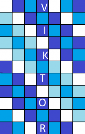 Detská deka Viktor 2 varianta