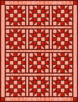 25 Patch Star